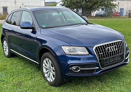 Audi Q5 2.0 TFSI quattro tiptronic