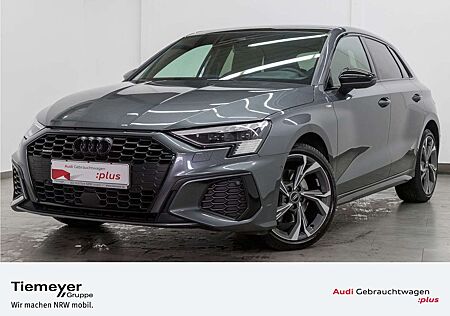 Audi A3 40 TDI Q 2 x S LINE LM18 KAMERA NAV