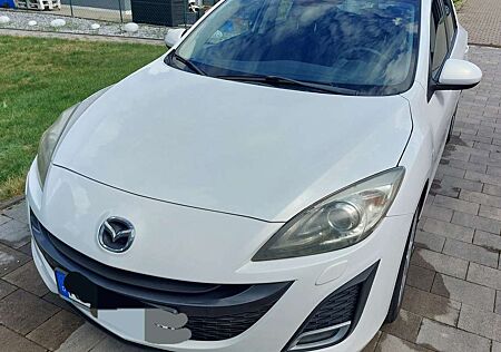Mazda 3 2.0 MZR DISI Sports-Line