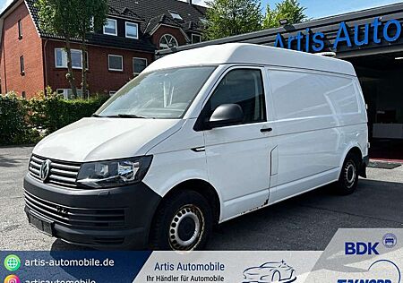 VW T6 Transporter Volkswagen Mittelhochdach lang 4Motion