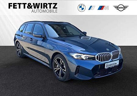 BMW 330 i xDrive Touring M Sport|Stop&Go|HiFi|18"LMR|Parka