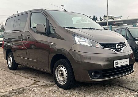 Nissan NV200 1.5dci Evalia Tekna°Keyless°7-Sitzer