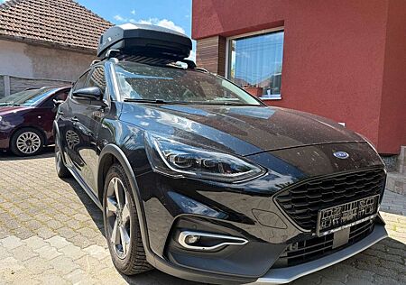 Ford Focus Lim. Active ACC KEYLESS KAMERA NAVI LED