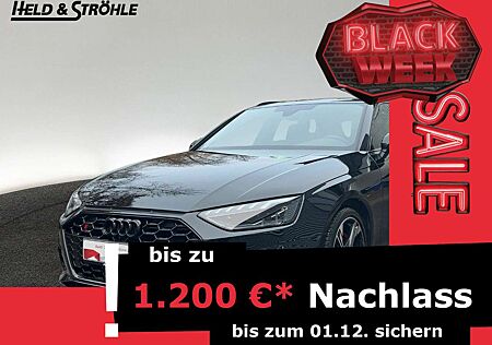 Audi S4 TDI quattro competition edition+ MATRIX