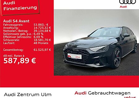 Audi S4 TDI quattro competition edition+ MATRIX