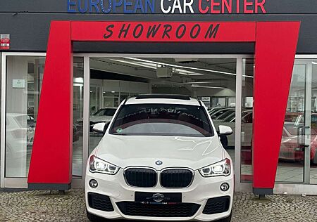 BMW X1 xDrive20d M SPORT*PANO*LED*HI-FI*LEDER*