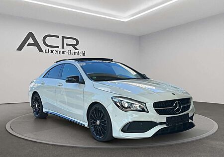 Mercedes-Benz CLA 200 d AMG/NIGHT/PANO/LED/TEMPOM./KAMERA/SHZ