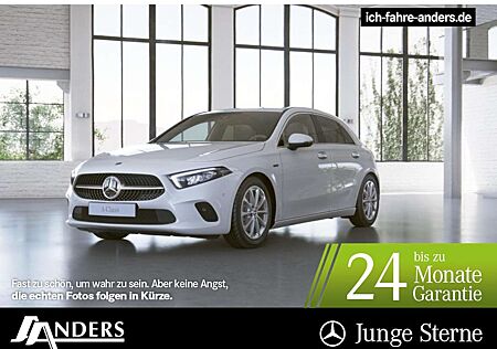 Mercedes-Benz A 250 e Progressive+MBUX+SHZ+LED+Kam+HUD+Apple