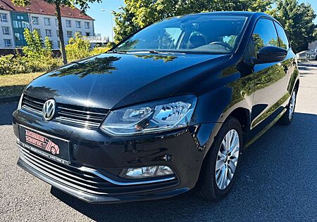 VW Polo Volkswagen V Lounge Navi Parktronic