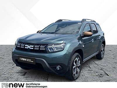 Dacia Duster II 1.0 TCe 100 LPG ECO-G Extreme CAM*LED