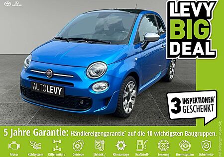 Fiat 500 1.2 8V RockStar PDC/Tempomat/Klimaanlage