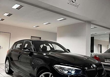 BMW 118 d Urban Line Steptronic Sport NaviLED KEY 18'