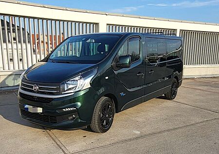 Fiat Talento Family, Campervan