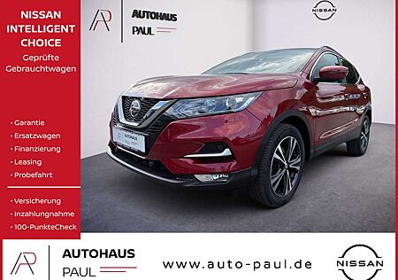 Nissan Qashqai 1.3 DIG-T Zama, Kamera 360°, Navi, SHZ