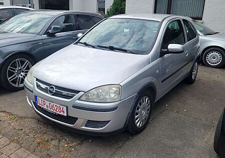 Opel Corsa 1.0 - Klima