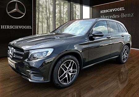 Mercedes-Benz GLC 220 d 4M AMG-Line+Night+AHK+KEYLESS+Navi+ILS