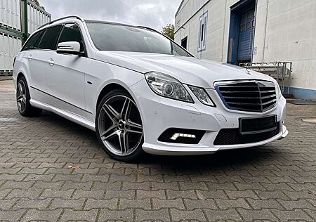 Mercedes-Benz E 350 T CGI BlueEFFICIENCY 7G-TRONIC Avantgarde