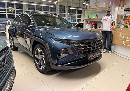 Hyundai Tucson Prime Plug-In Hybrid 4WD | Anhängerkupplung