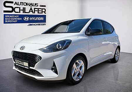 Hyundai i10 1.0 Connect & Go Navi Allwetter