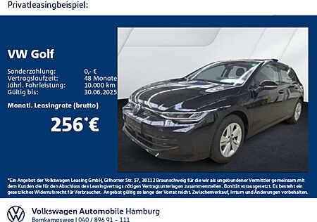 VW Golf Volkswagen VIII 1.5 TSI Life AHK Navi Sitzhzg