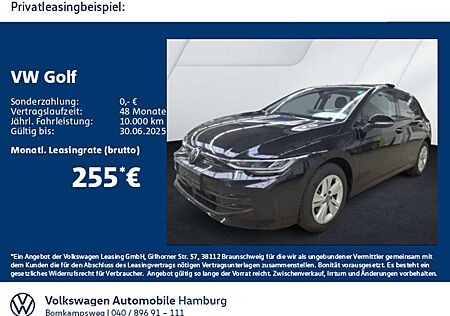 VW Golf Volkswagen VIII 1.5 TSI Life AHK Navi Sitzhzg