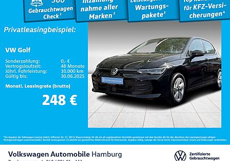 VW Golf Volkswagen VIII 1.5 TSI Life AHK Navi Sitzhzg