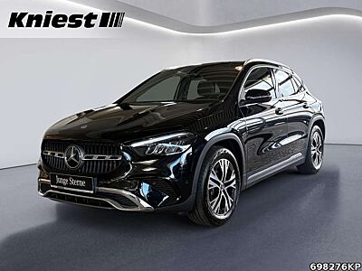 Mercedes-Benz GLA 200 d Progressive AHK RKamera Spiegelp