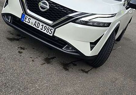 Nissan Qashqai 1.3 DIG-T MHEV Xtronic Tekna+