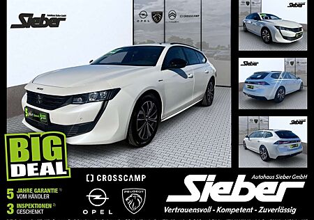 Peugeot 508 SW Active Pack SITZHZG*PDC*KAMERA*NAVI