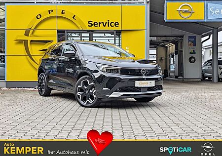 Opel Grandland X Grandland 1.5 D Elegance Autom. *AHK*ACC*Navi*