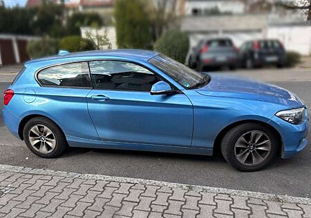 BMW 118i 118 Aut.
