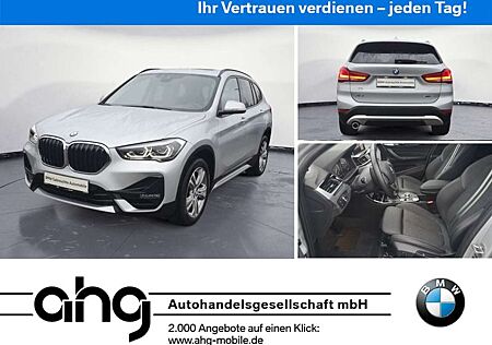 BMW X1 sDrive18i Navi AHK Panorama Rückfahrkamera