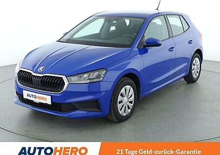 Skoda Fabia 1.0 MPI Easy*LED*LIMITER*GARANTIE*