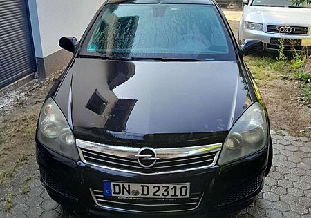Opel Astra 1.8 Sport