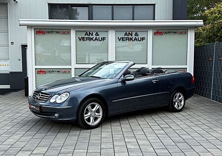 Mercedes-Benz CLK 320 Cabrio Avantgarde/S-Belüf/Navi/Bi-Xenon