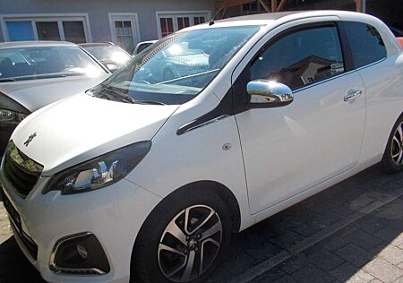 Peugeot 108 TOP Allure