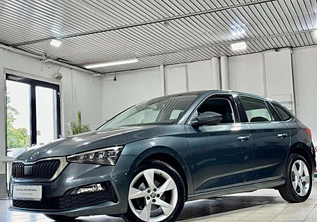 Skoda Scala *Style*DSG*LED*Virtual*Ambie*L.Hzg*