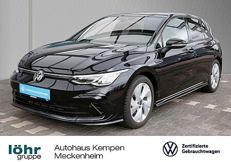 VW Golf Volkswagen VIII 2.0 TDI DSG R-Line STHZ NAVI+VC ACC RFK+PD...
