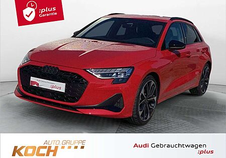 Audi A3 35 TDI S-Tronic advanced S-Line Int