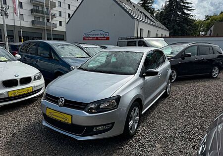 VW Polo Volkswagen V Match BlueMotion/BMT, erst 103000 Km