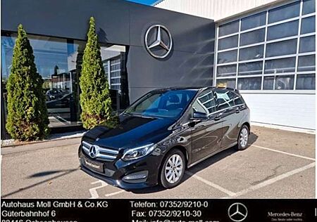 Mercedes-Benz B 180 Urban