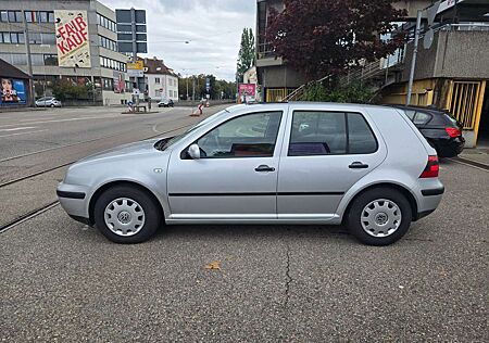 VW Golf Volkswagen IV 1.6 Edition TÜV Bis 09,2027