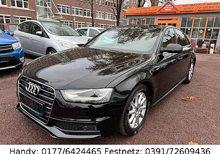 Audi A4 3.0 TDI S line/XENON/NAVI/LEDER/SHZ/PDC/8xALU