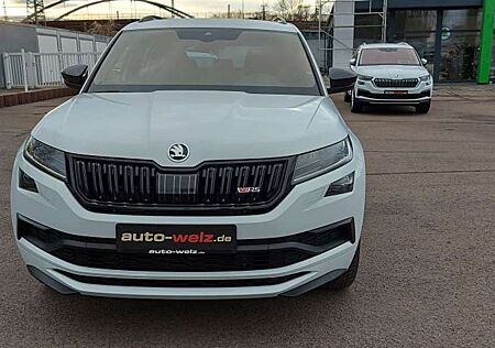 Skoda Kodiaq 2.0 Bi-TDI 4x4 DSG RS Area-View+Canton