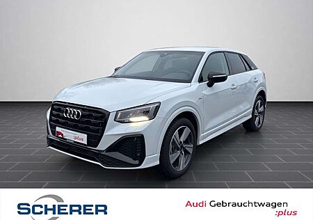 Audi Q2 35 TFSI S line S tronic NAVI KAMERA ACC