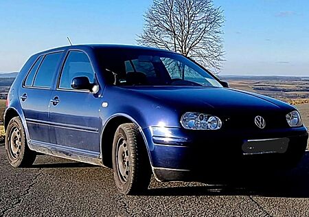 VW Golf Volkswagen 1.4 Pacific