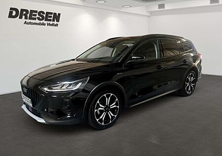 Ford Focus Turnier+Mild-Hybrid+Active+Navi+LED+ACC+