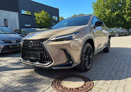 Lexus NX 350h 4x4 Overtrail