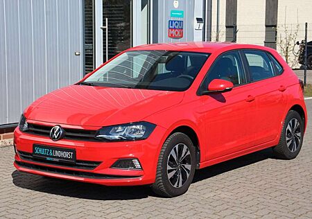 VW Polo Volkswagen VI 1.0 |PDC|AC|LM|CC|BT|EFH|5T|