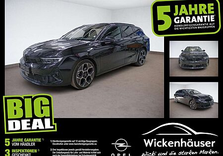 Opel Astra Kombi 1.5 Diesel GS ACC+LED+Navi+SD+BT+Temp